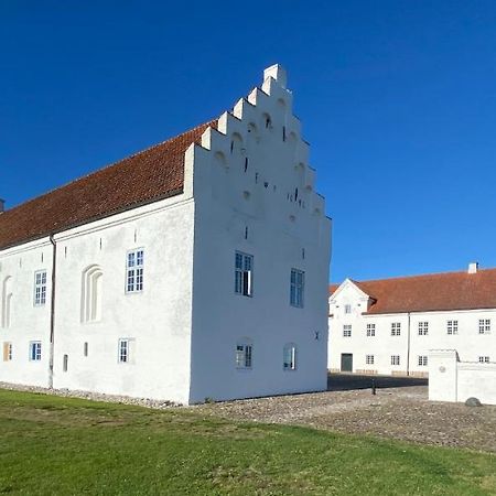 Danhostel Vitskol Kloster Ranum Buitenkant foto