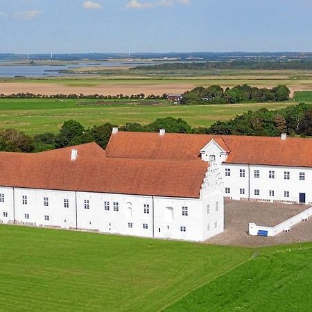 Danhostel Vitskol Kloster Ranum Buitenkant foto