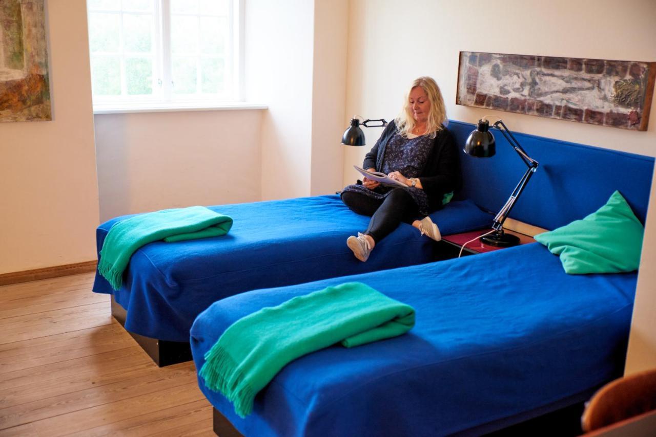 Danhostel Vitskol Kloster Ranum Buitenkant foto