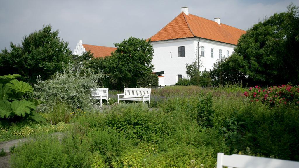 Danhostel Vitskol Kloster Ranum Buitenkant foto