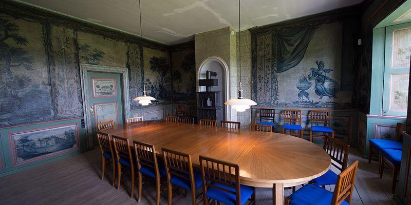Danhostel Vitskol Kloster Ranum Buitenkant foto
