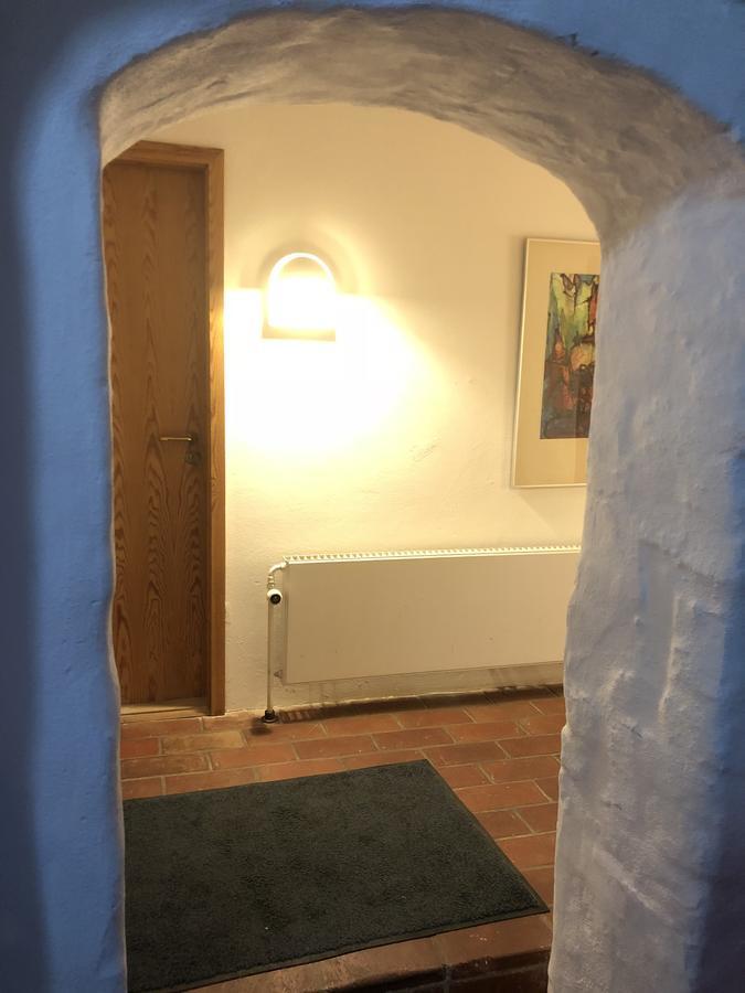 Danhostel Vitskol Kloster Ranum Buitenkant foto