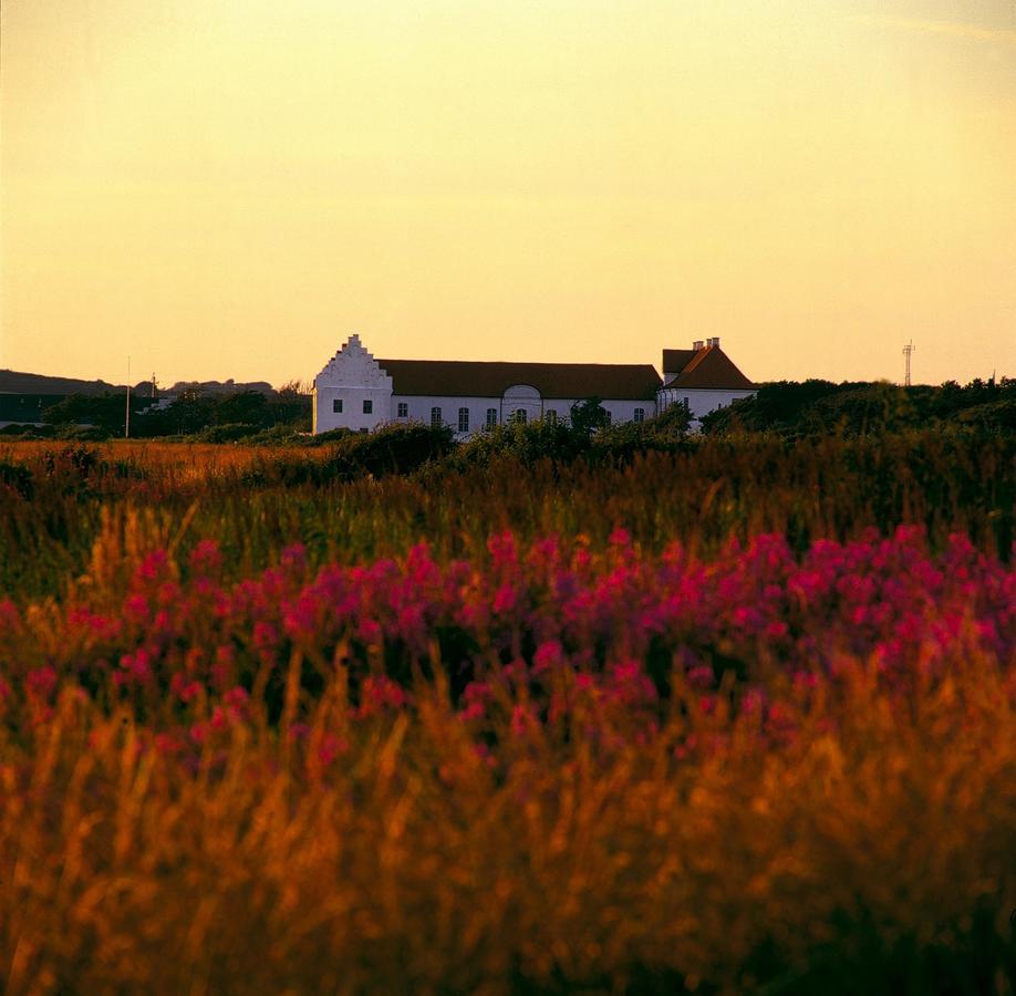 Danhostel Vitskol Kloster Ranum Buitenkant foto