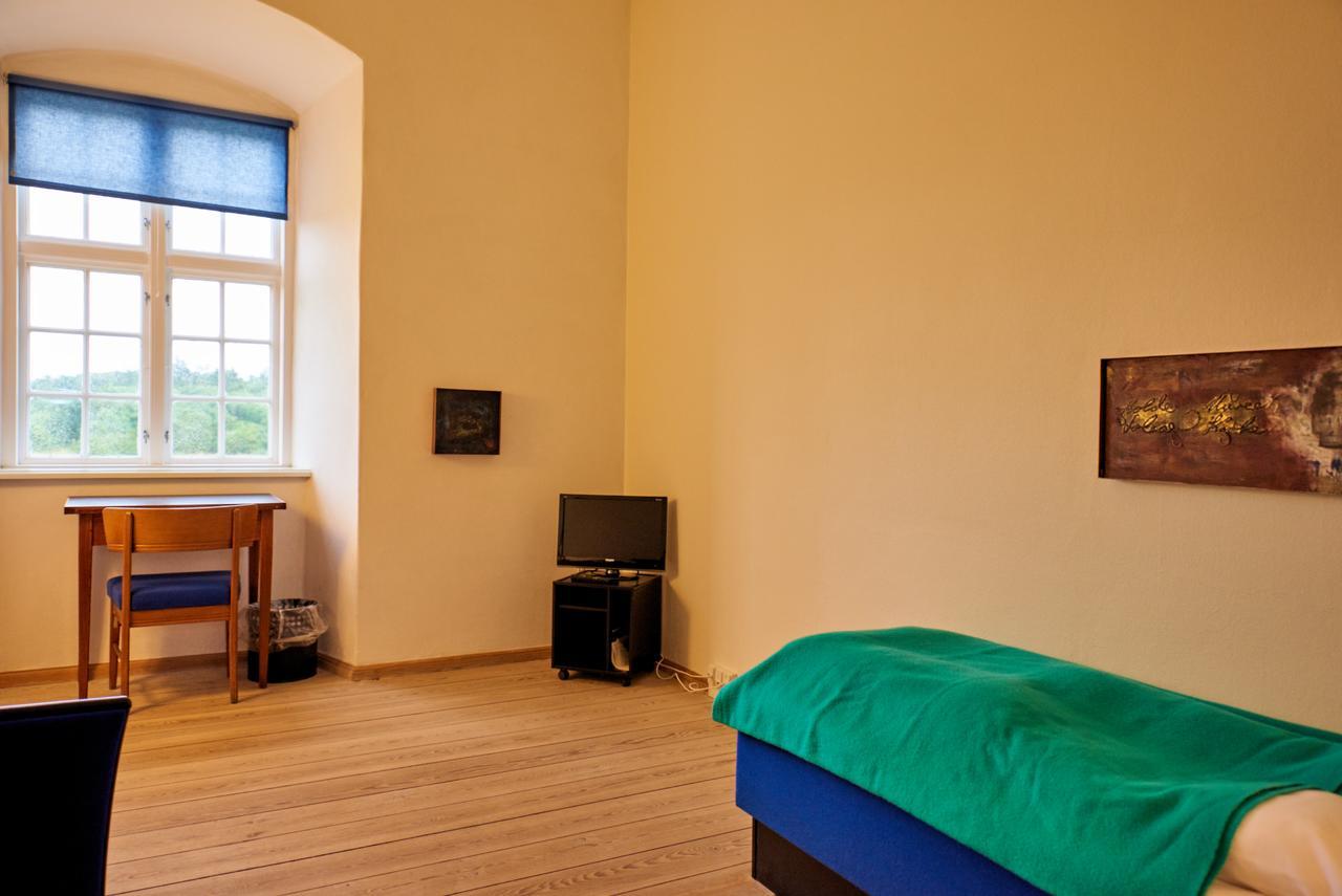Danhostel Vitskol Kloster Ranum Buitenkant foto
