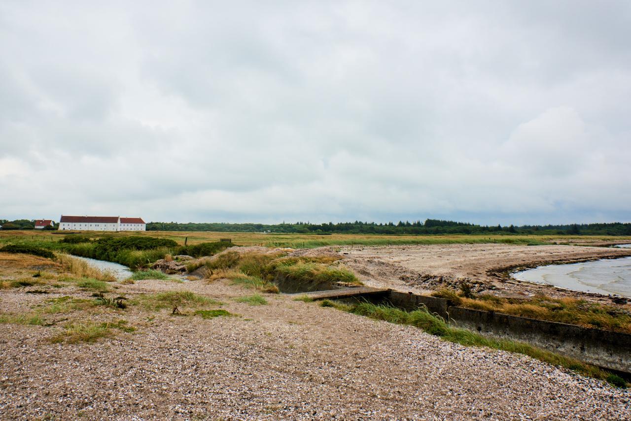 Danhostel Vitskol Kloster Ranum Buitenkant foto