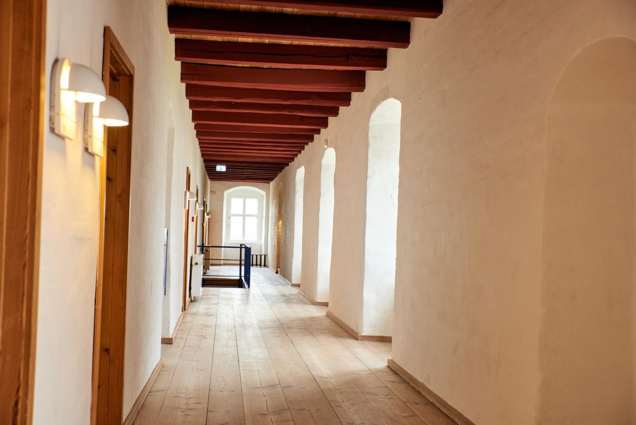 Danhostel Vitskol Kloster Ranum Buitenkant foto