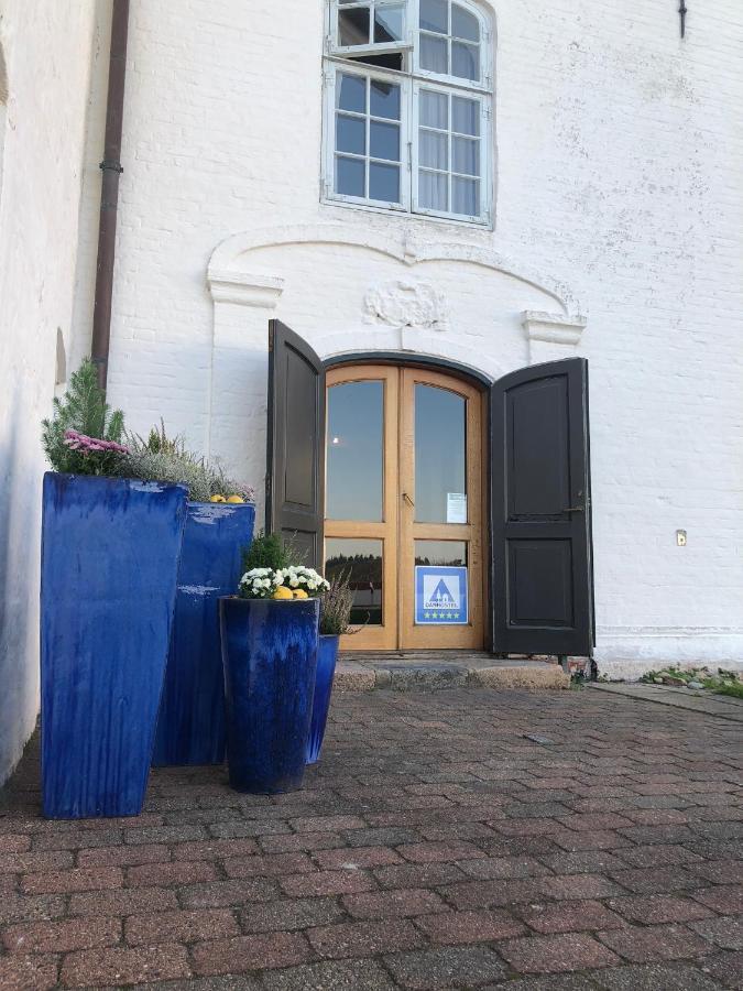 Danhostel Vitskol Kloster Ranum Buitenkant foto